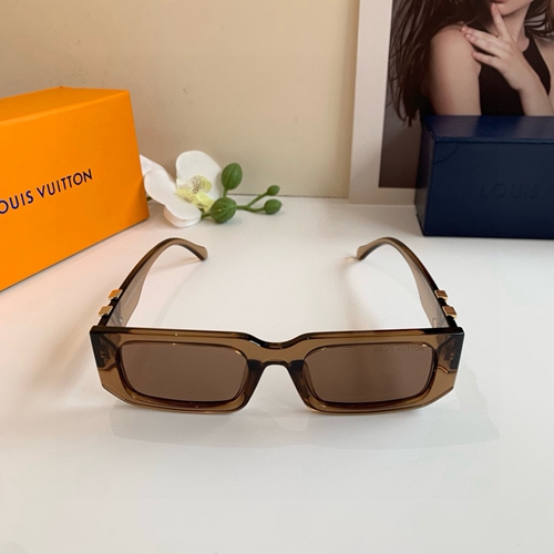 ルイヴィトンサングラス細部ディテール